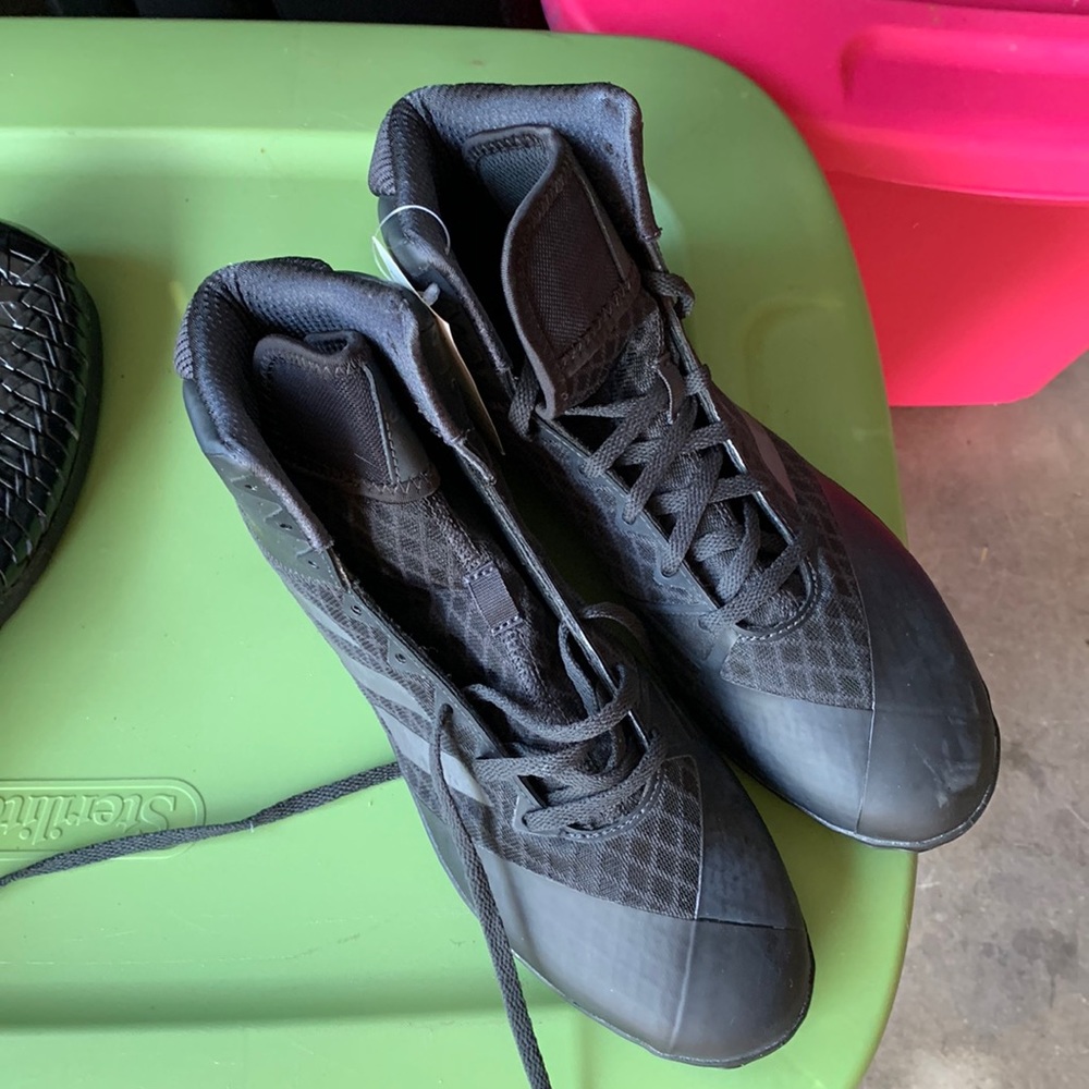 Wrestling shoes for men